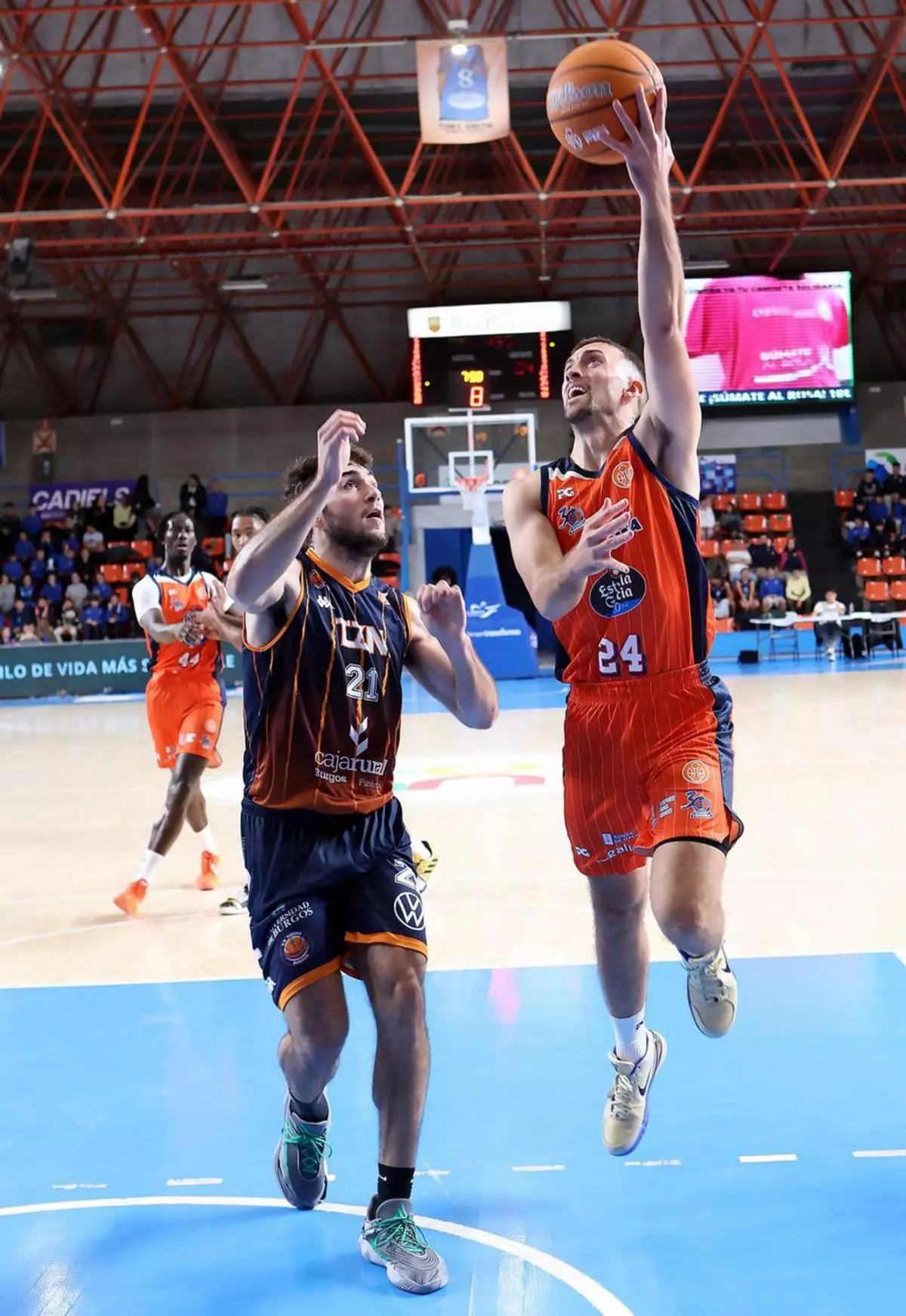 La Copa, un caramelo antes del parón para el Leyma