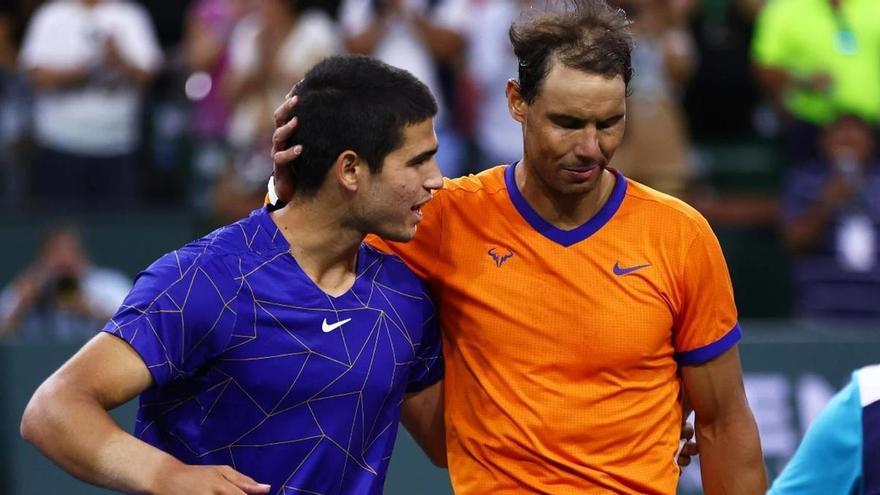 Roland Garros |  Alcaraz prepares the assault on the last frontier: winning in Nadal territory
