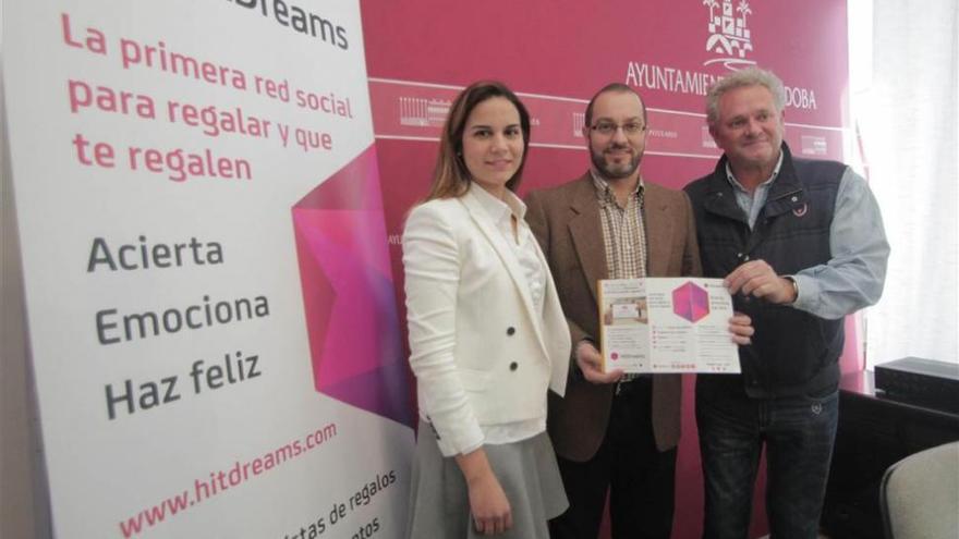 Presentan la primera red social de Córdoba para regalar y que te regalen