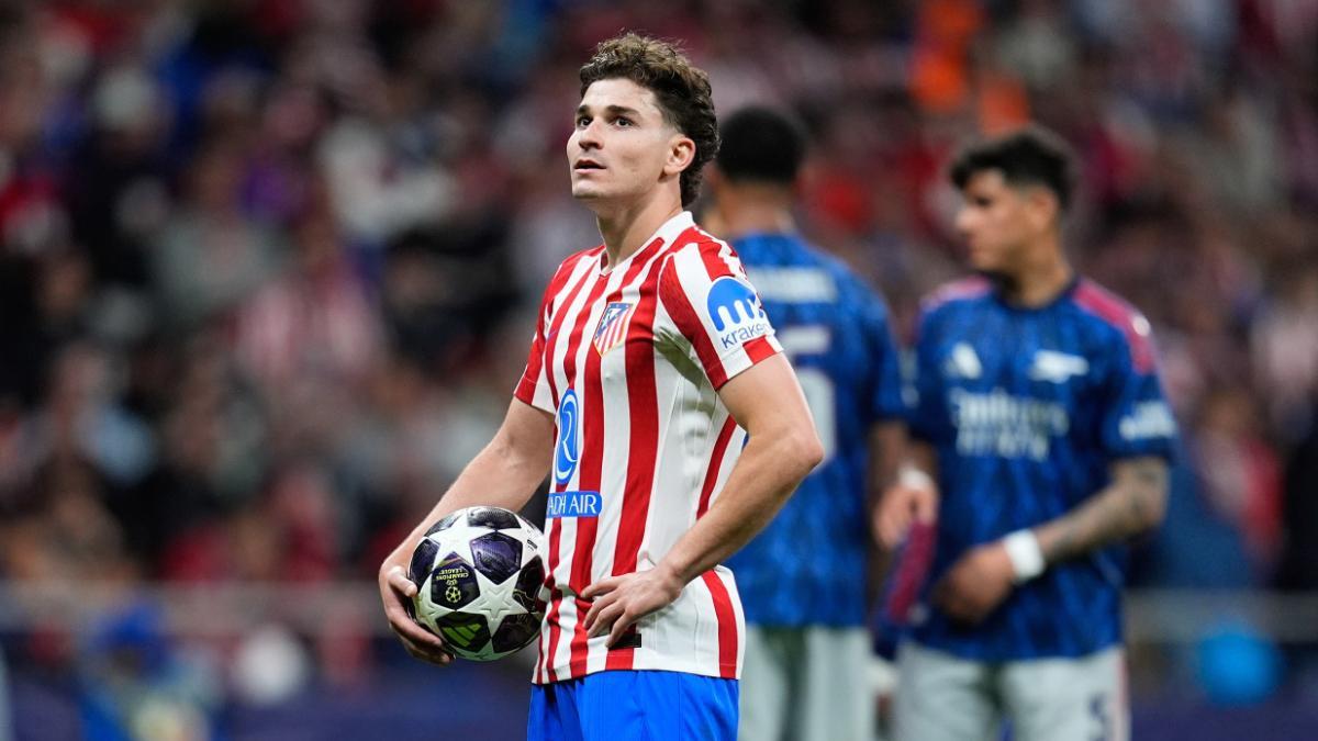 El Atlético de Madrid se enfrenta al Arsenal este martes 5 de mayo en las semifinales de la Champions League