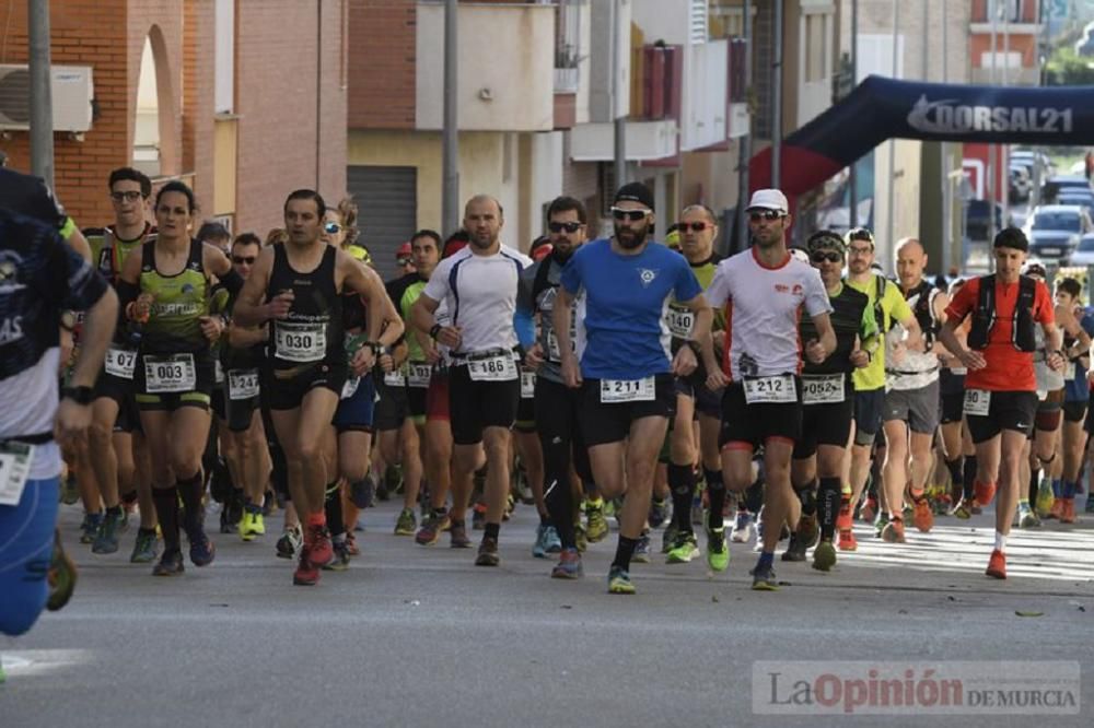 Carrera Serranía Librilla