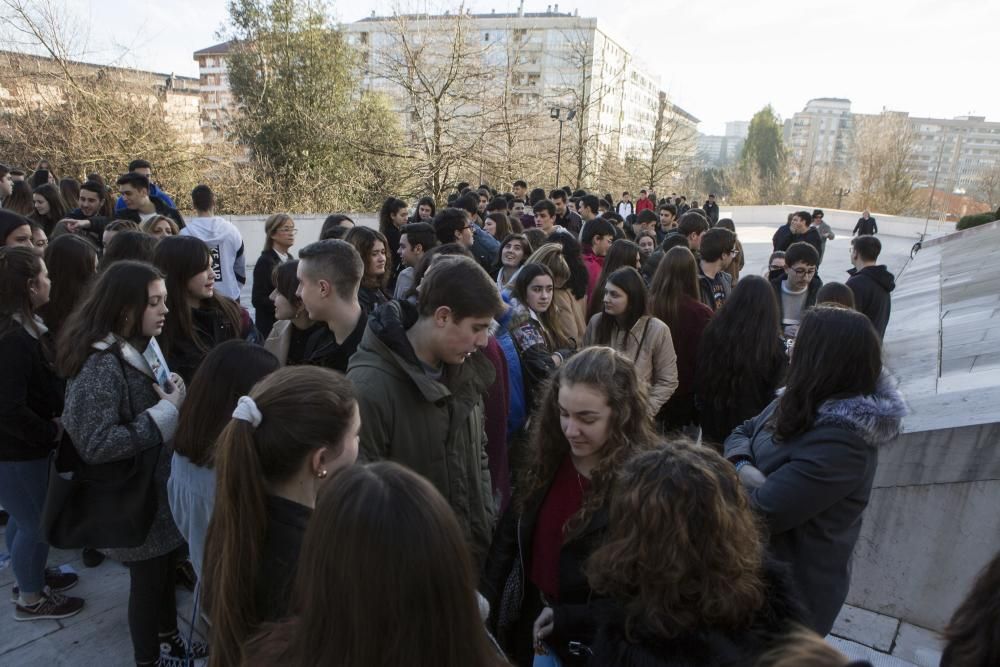 Jornadas de orientación universitaria "Vive Uniovi"