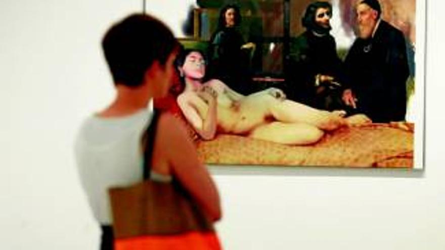 La última gran lección de Richard Hamilton