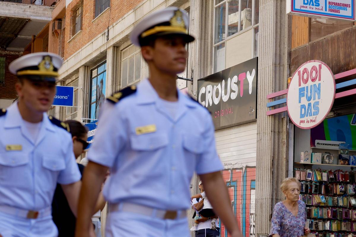 Los pasajes comerciales de València, un pedacito de la ciudad en las manzanas vecinales