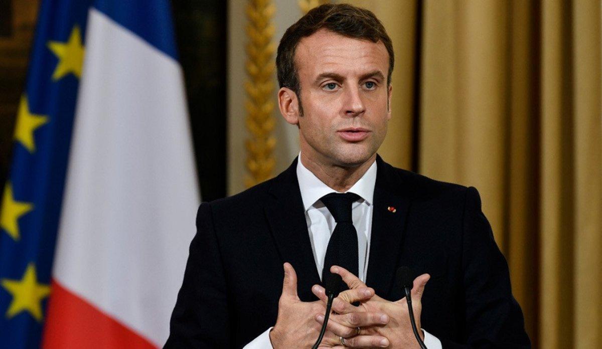 Macron: Es importante que Mbappé se quede en el PSG
