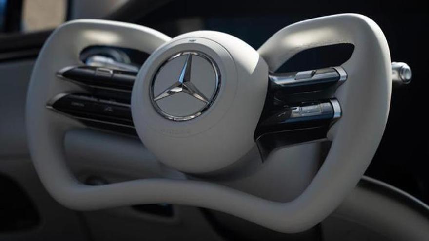 Mercedes-Benz EQS: La dirección del futuro