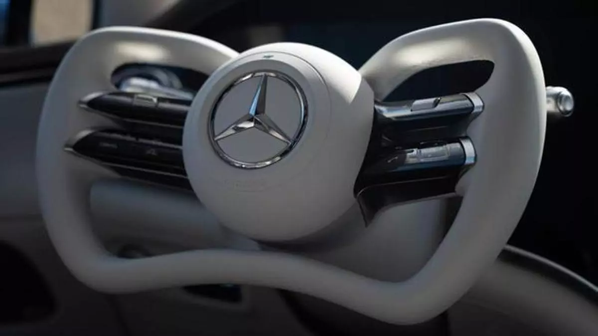 Mercedes-Benz EQS: La dirección del futuro