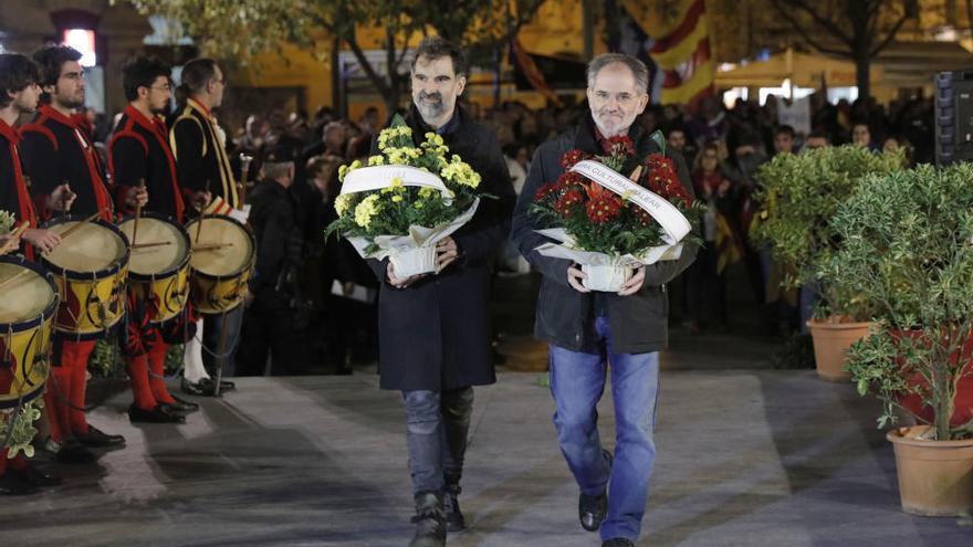 Ofrenda a Jaume I 2016