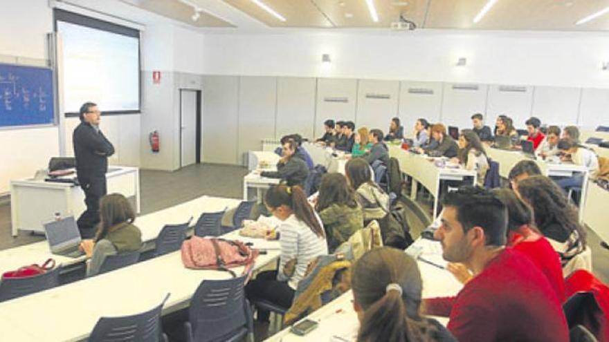 Loyola Andalucía inicia mañana sus clases en su segundo año