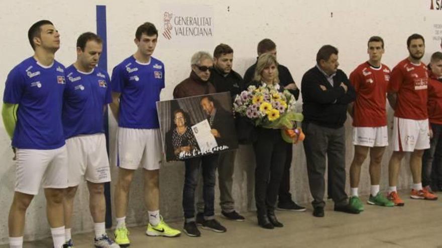 Homenaje póstumo a la matriarca del Zurdo