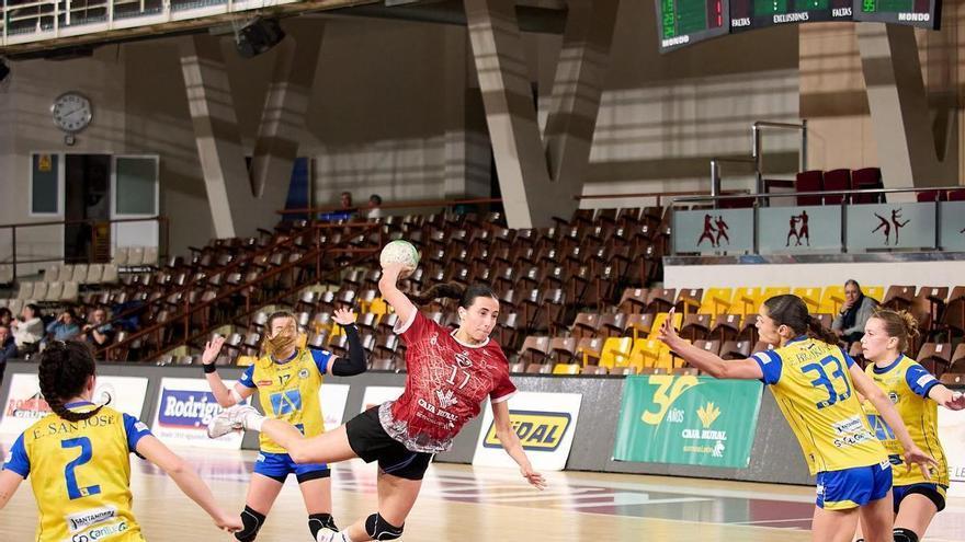 Itahisa Castillo, quinto refuerzo del Rocasa Gran Canaria