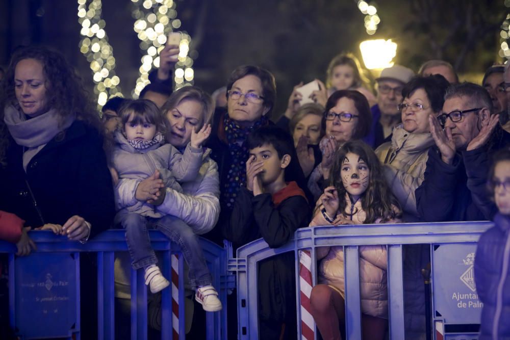 Santa Lucía 2016 Palma Mallorca