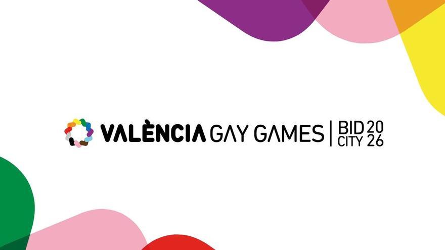 VÍDEO: La candidatura de València para los Gay Games 2026