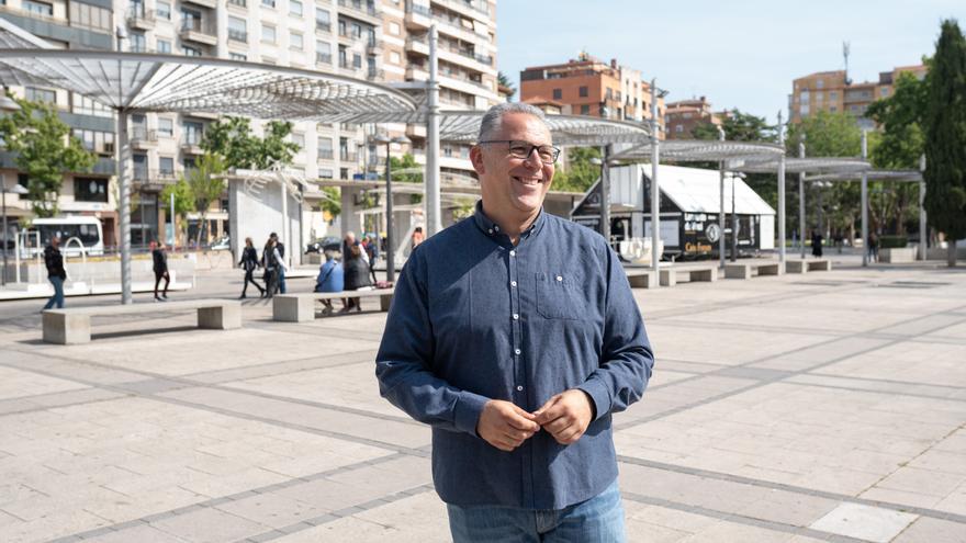Prada propone recogida de basura y viajes por la provincia gratuitos para los mayores de Zamora