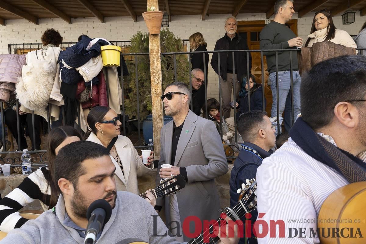 Así se ha vivido la 45 edición de la Fiesta de las Cuadrillas en Barranda