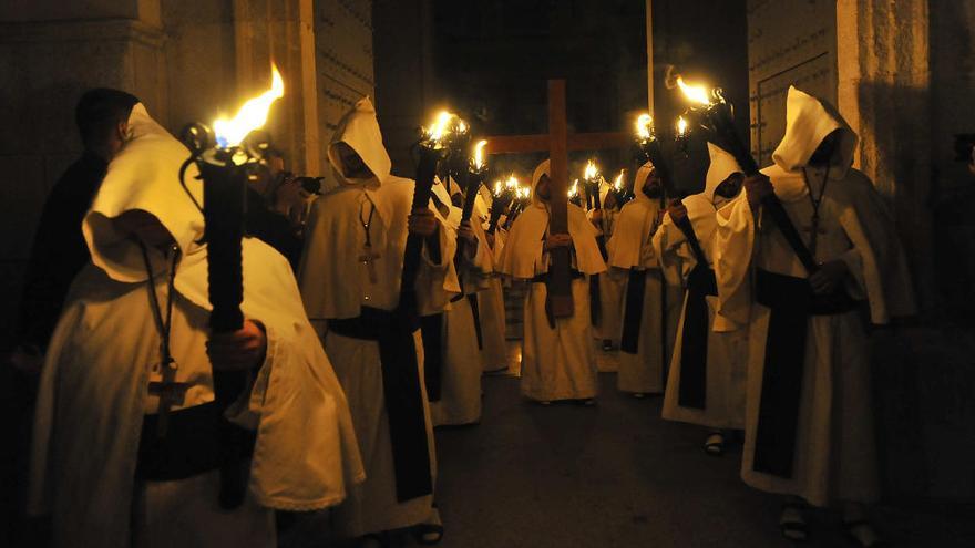 Martes Santo en Crevillent: tiempo, horarios y recorridos de las procesiones