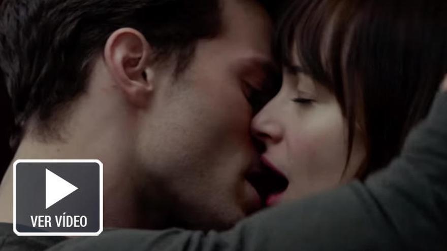 Jamie Dornan y Dakota Johnson puede que no se lleven bien.