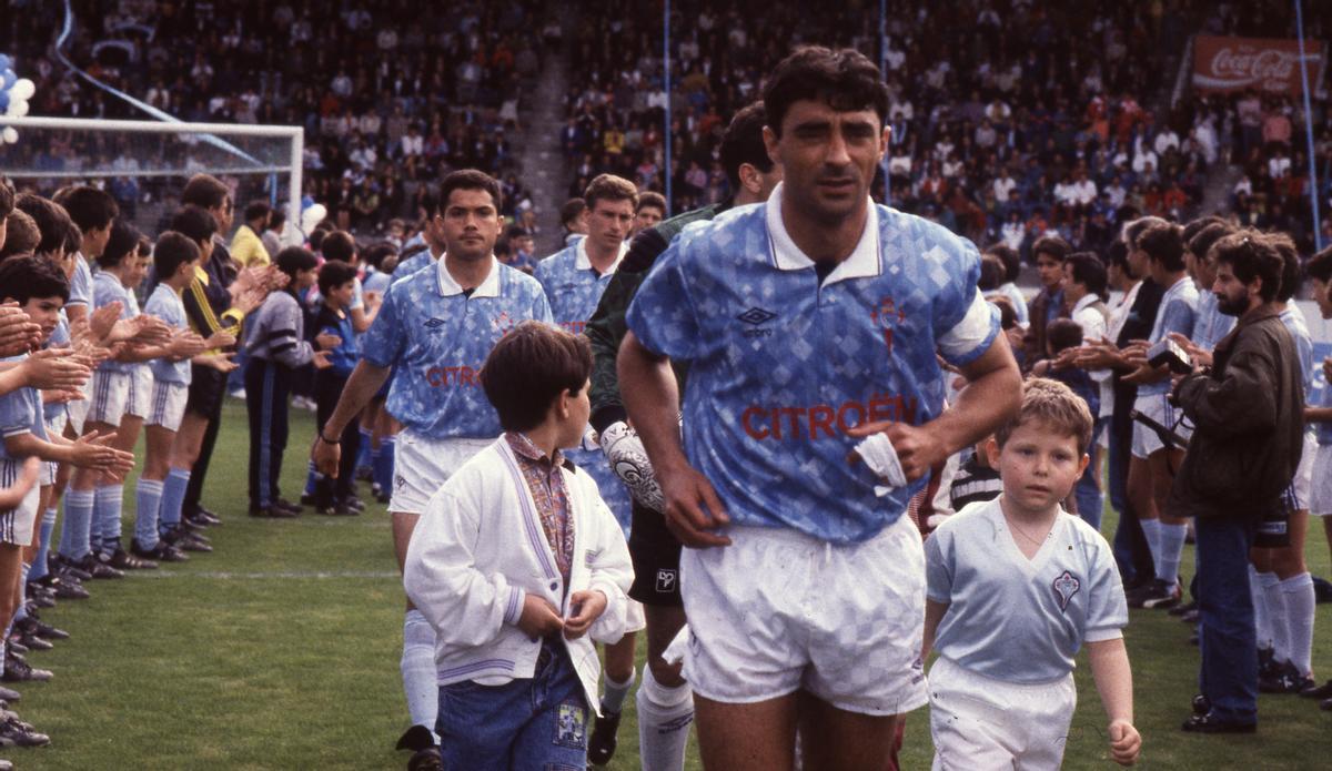 FLACO GIL (1992-1996) ⚽ 186 partidos
