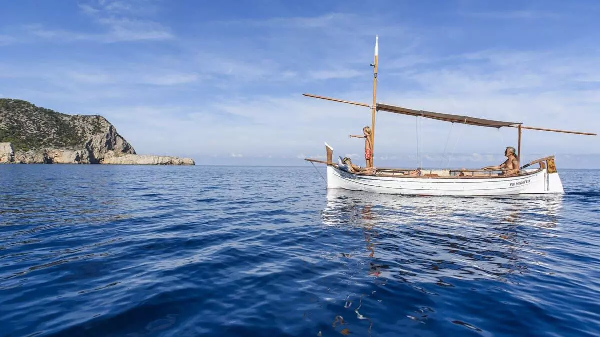 Ibiza, una isla abierta a la calma