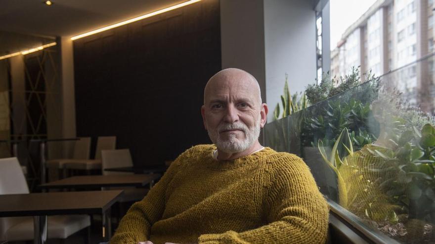 Alejandro Palomas conversará en A Coruña sobre su novela 'Casa'