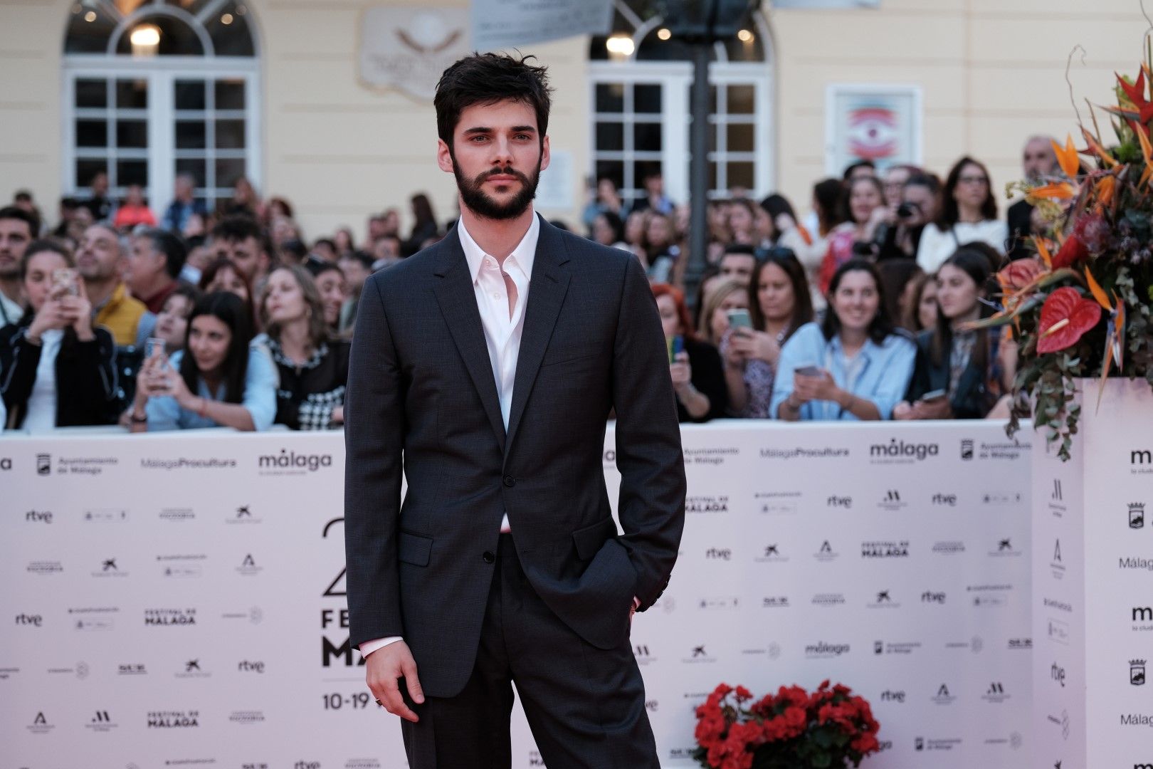 Festival de Málaga 2023 I Alfombra roja de la gala final