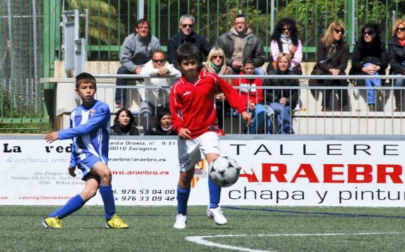 FÚTBOL: Escalerillas AT. - Bajo Aragón Caspe A.D.F. B