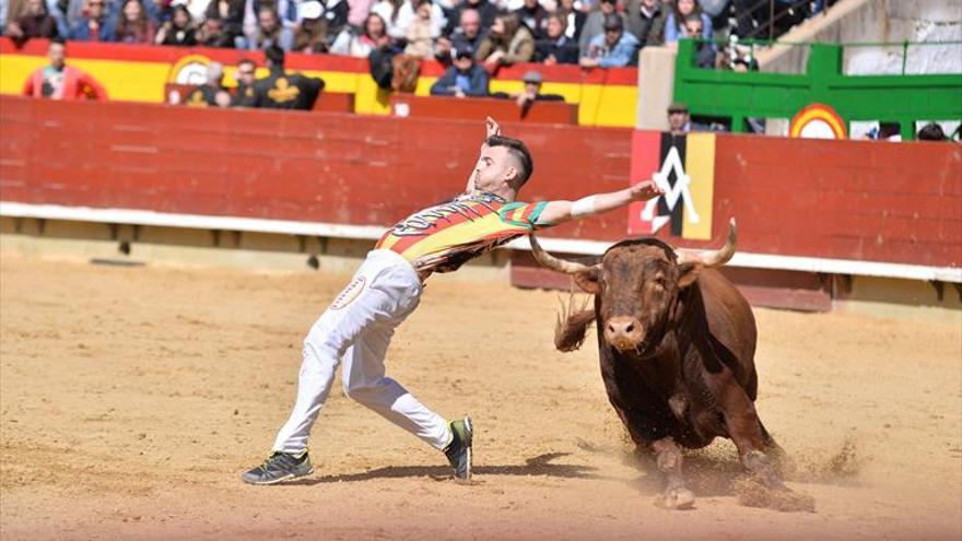 Toros guapos al cierre de Magdalena