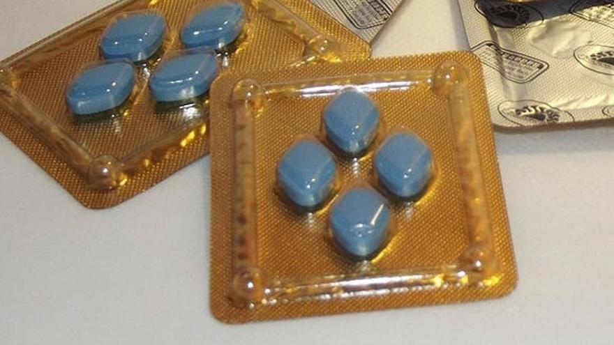 Sanidad retira complementos alimenticios vendidos en Galicia que contenían  Viagra - La Opinión de A Coruña