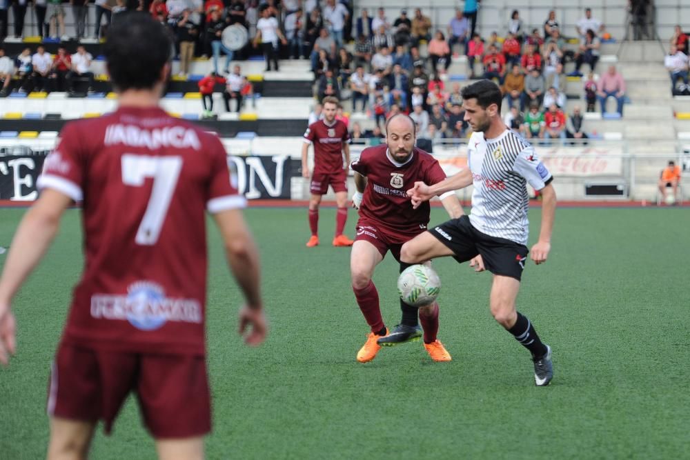 El Caudal logra la permancia en Segunda B