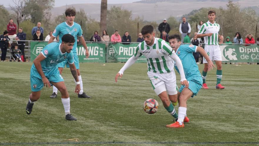 El Córdoba CF B y el CD Pozoblanco de Tercera RFEF, en imágenes