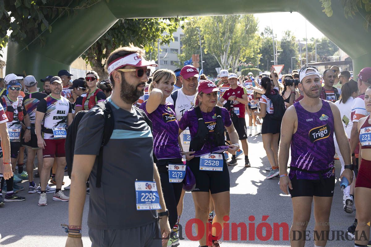 90k Camino de la Cruz (salida desde Bullas)