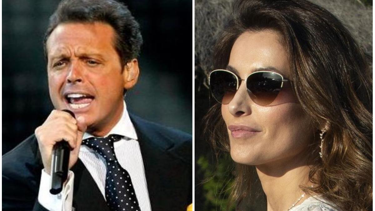 Paloma Cuevas y Luis Miguel, ¿la pareja del verano?