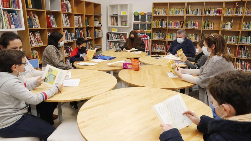 Abierta la convocatoria para el desarrollo de Clubes de Lectura en los centros escolares