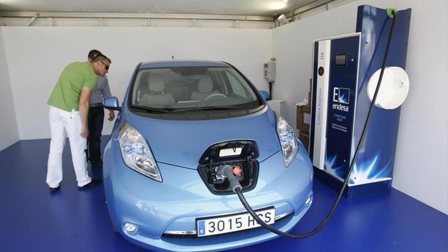 Aragón activa ayudas por 600.000 € para la compra de coches eléctricos