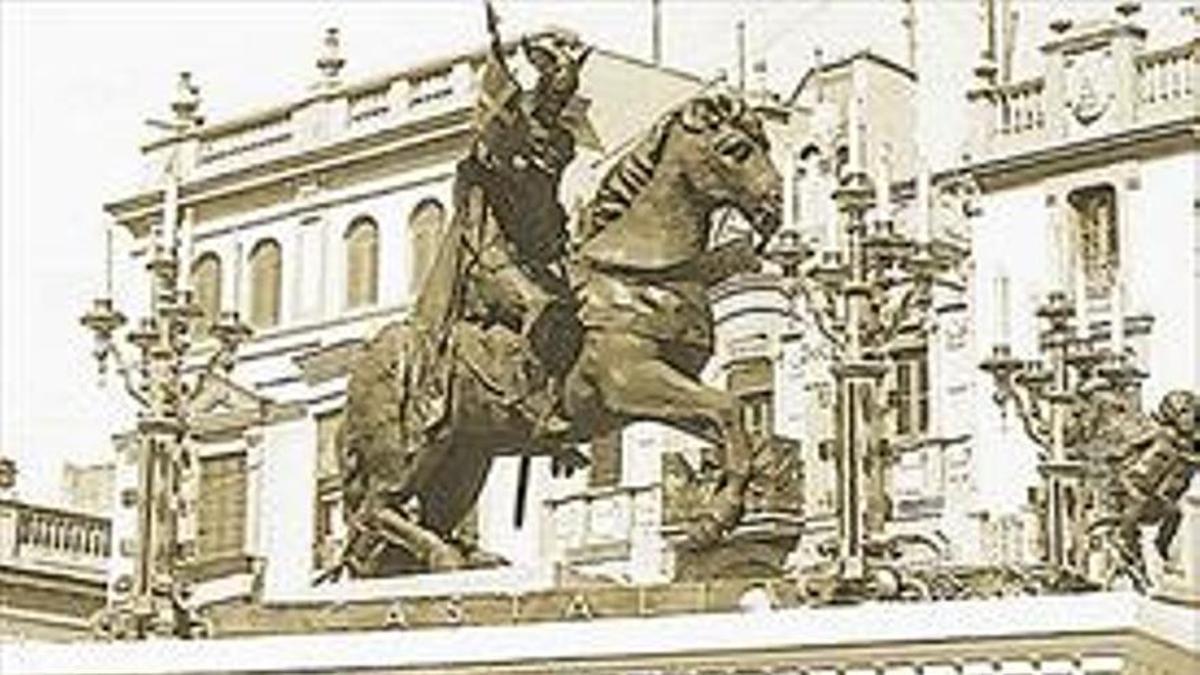 Gaiata de 1945.