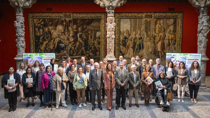 Fundación Ibercaja cumple 148 años trabajando por las personas