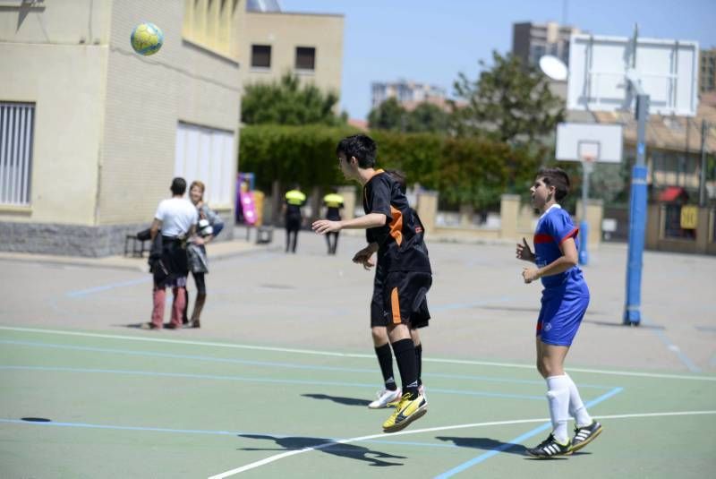 FÚTBOL: Rosa Molas - Cia (Cadete Superserie)