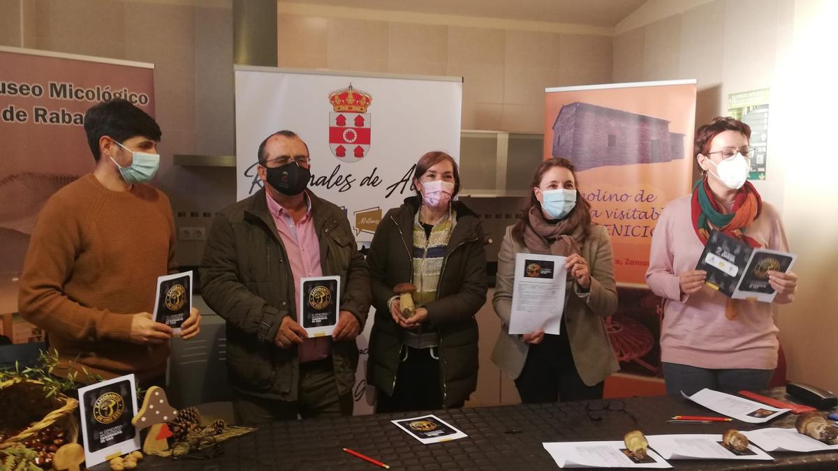 Concurso Zamoranito de Oro en el Museo Micológico de Rabanales.