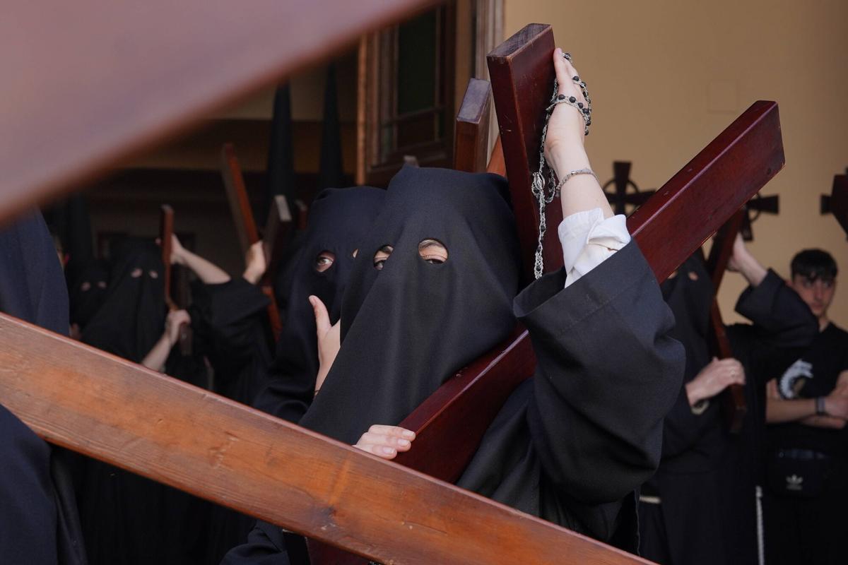 El Nazareno, en imágenes