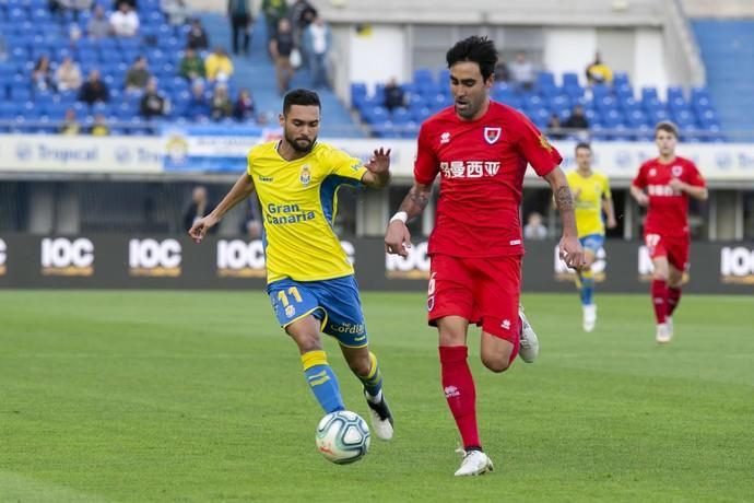 08.12.19. Las Palmas de Gran Canaria. Fútbol segunda división temporada 2019/20. UD Las Palmas - CD Numancia. Estadio de Gran Canaria. Foto: Quique Curbelo  | 08/12/2019 | Fotógrafo: Quique Curbelo