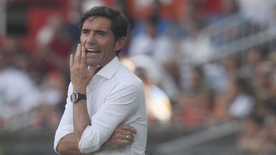 Muy interesante rueda de prensa de Marcelino