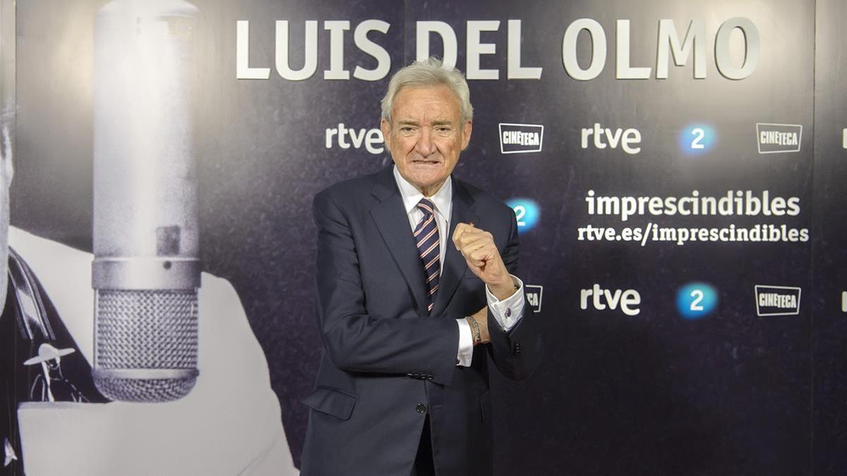 television    luis del olmo   imprescindibles