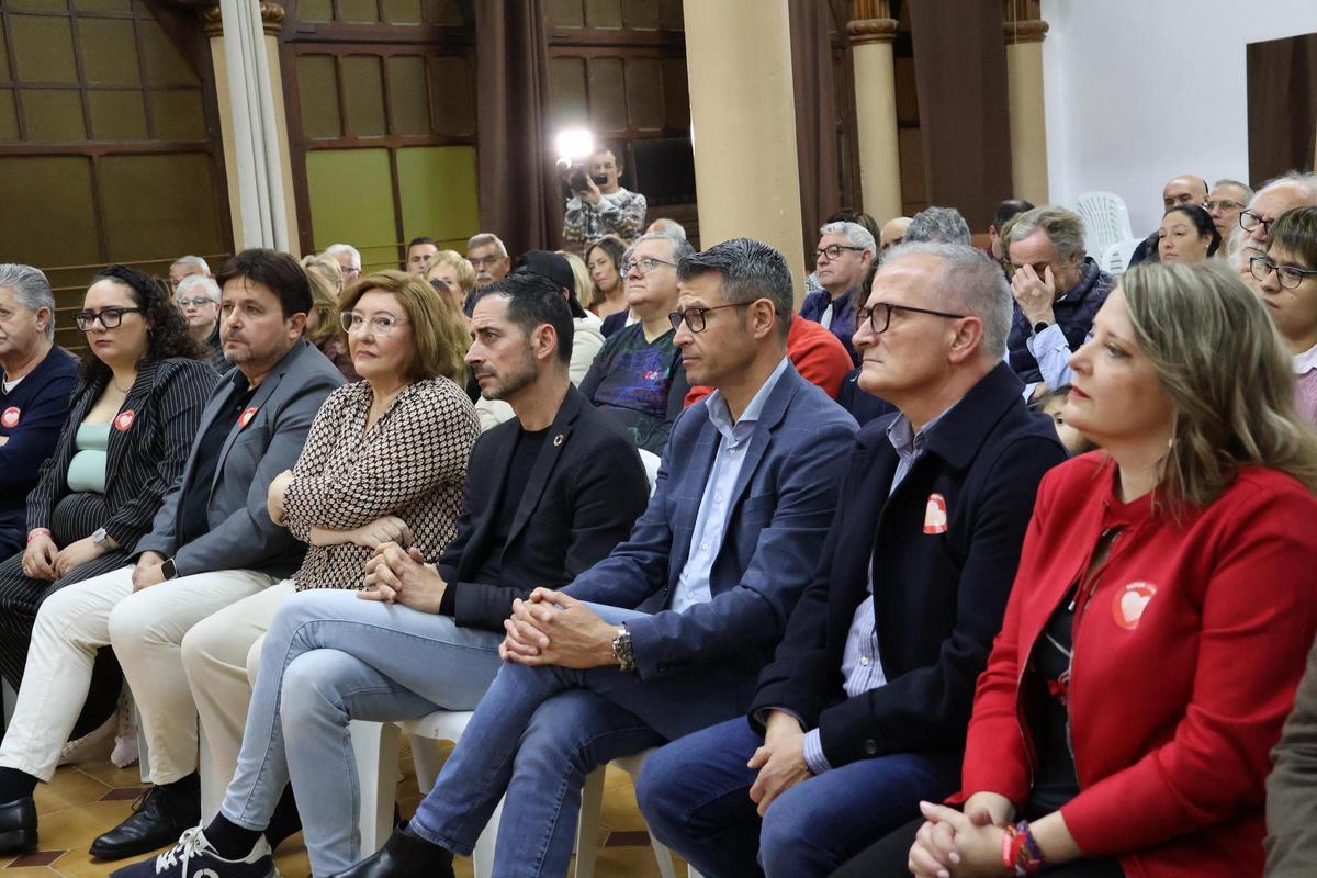 Comienzo del 'tour' por las seis comarcas.