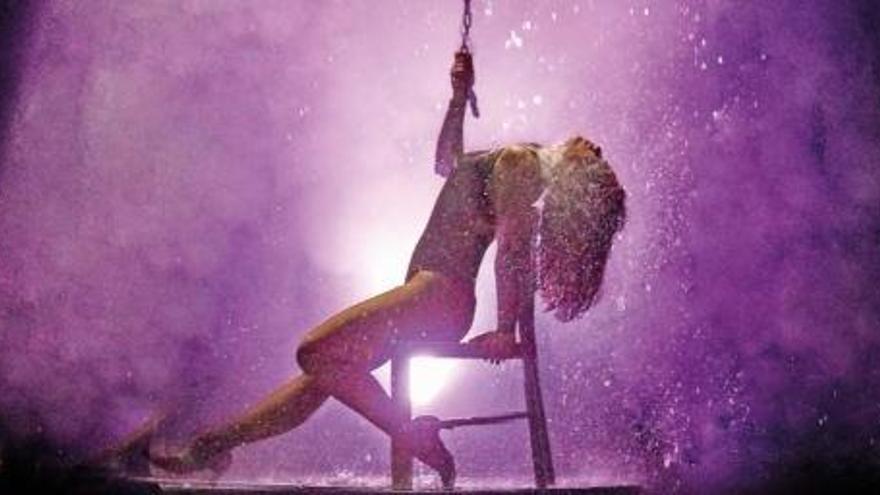 Flashdance, fe sin límites en el Olympia