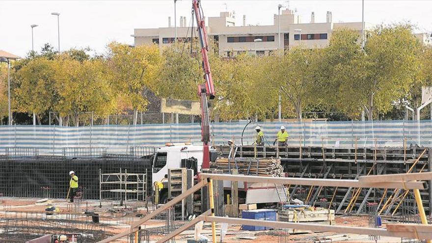 La vivienda aún sube en Castellón pese al enfriamiento económico