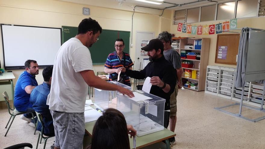 El CIS adjudica entre dos y tres escaños a PP y PSOE en Baleares