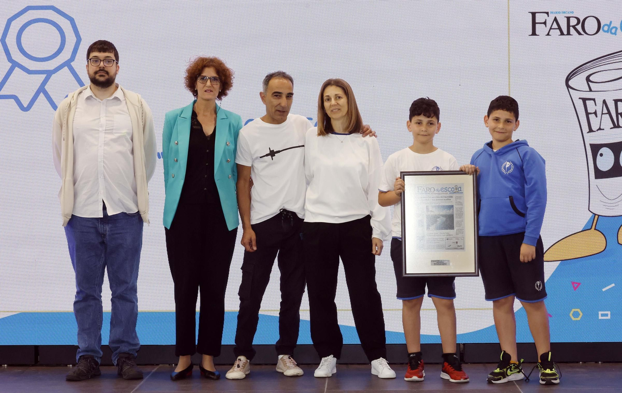 X Premios "FARO DA ESCOLA" 2025