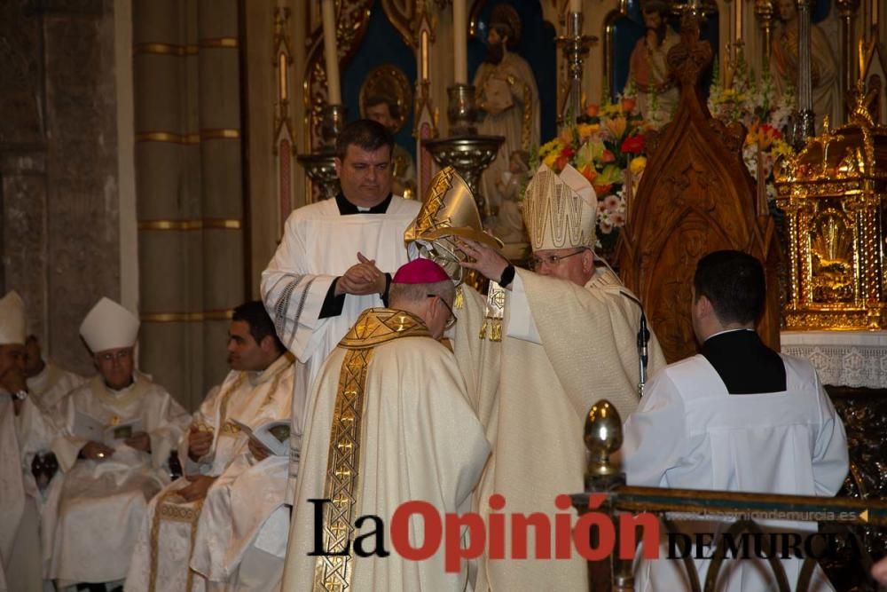 Ordenación de Sebastián Chico como Obispo Auxiliar