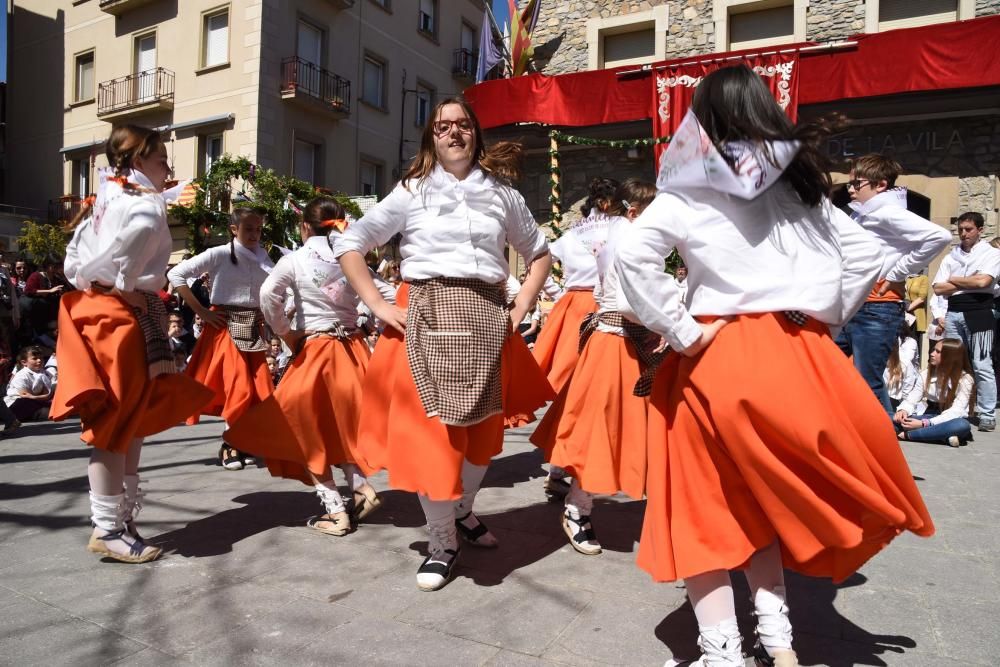 130 anys de Caramelles a Sant Vicenç de Castellet