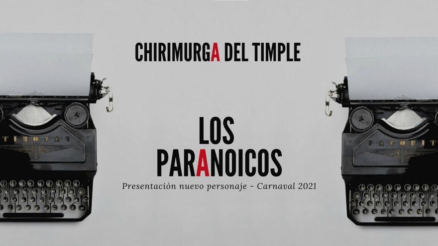 Chirimurga del Timple